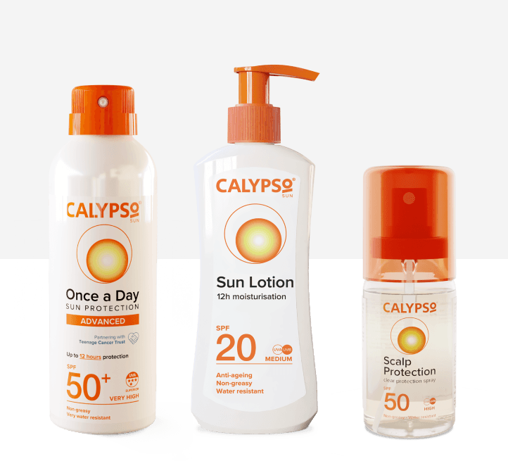 Calypso Sun - Bring out the sunshine - Calypso